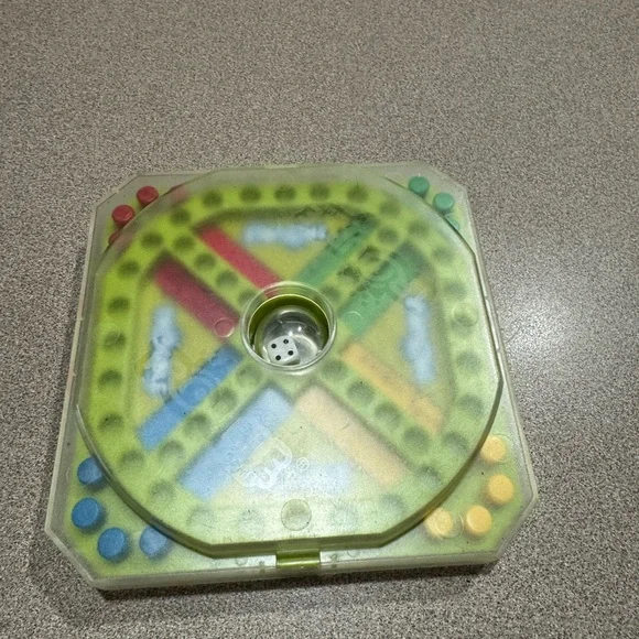 Travel Trouble Game- perfect for any place ! - Picture 3 of 3